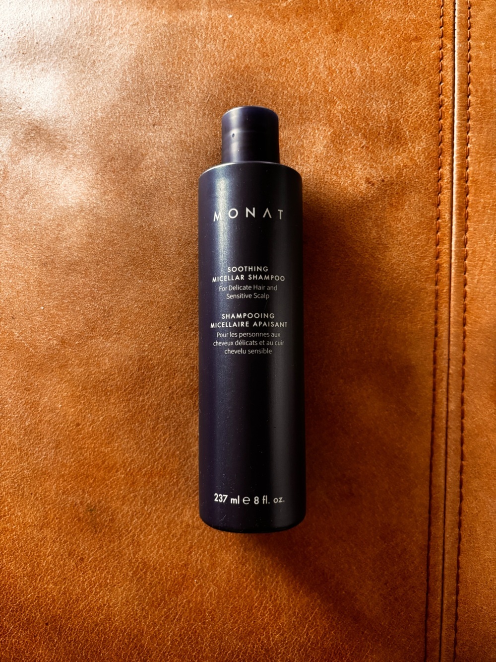 Monat Soothing Micellar Shampoo Delicate Hair Sensitive Scalp 8 fl oz NEW